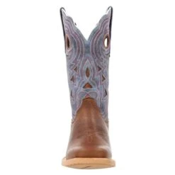 Women's Durango Lady Rebel Pro Western Boots -Stride Shield Shop 3 650 durango lady rebel pro western boots tan seashore blue