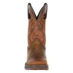 Women's Durango Lady Rebel Trail Western Boots -Stride Shield Shop 3 650 durango lady rebel trail western boots trail brown