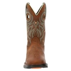 Women's Durango Maverick Waterproof Work Boots -Stride Shield Shop 3 650 durango maverick waterproof work boots rugged tan