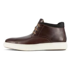 Men's Florsheim Premier Work Casual Work Chukka Steel Toe -Stride Shield Shop 3 650 florsheim premier work casual work chukka steel toe cognac