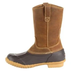 Georgia 10" Marshland Pull-On Waterproof Boots -Stride Shield Shop 3 650 georgia 10 marshland pull on waterproof brown