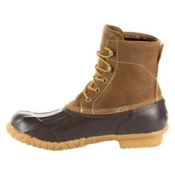 Georgia 6" Marshland Waterproof Boots -Stride Shield Shop 3 650 georgia 6 marshland waterproof brown