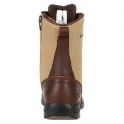 Men's Georgia Athens Upland Side-Zip Waterproof Boots -Stride Shield Shop 3 650 georgia athens upland side zip waterproof boots tan brown