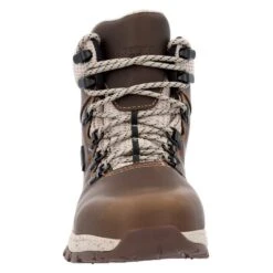 Women's Georgia Eagle Trail Alloy Toe Waterproof Hiker Boots -Stride Shield Shop 3 650 georgia eagle trail alloy toe waterproof hiker boots brown