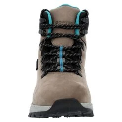 Women's Georgia Eagle Trail Hiker Waterproof Boots -Stride Shield Shop 3 650 georgia eagle trail hiker waterproof boots gray