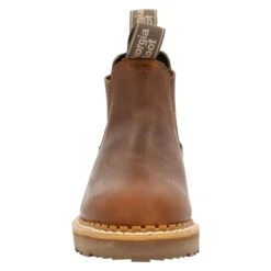 Women's Georgia Giant Revamp Chelsea Boots 12 Women's Georgia Giant Revamp Chelsea Boots -Stride Shield Shop 3 650 georgia giant revamp chelsea boots brown