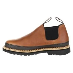 Men's Georgia Giant Revamp Romeo -Stride Shield Shop 3 650 georgia giant revamp romeo brown