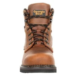 Men's Georgia Giant Revamp Waterproof Boots -Stride Shield Shop 3 650 georgia giant revamp waterproof brown