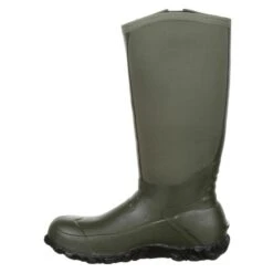 Men's Georgia Rubber Boot Waterproof -Stride Shield Shop 3 650 georgia rubber boot waterproof green
