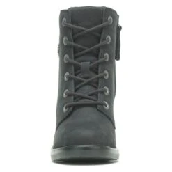 Women's Harley Davidson Footwear Corby Lace Side-Zip Boots -Stride Shield Shop 3 650 harley davidson footwear corby lace side zip boots black