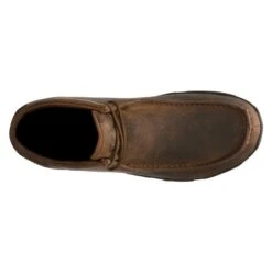 Men's Justin Original Work Boots Cappie -Stride Shield Shop 3 650 justin original work boots cappie dark brown