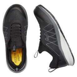 Men's Keen Utility Vista Slip-On Carbon Toe -Stride Shield Shop 3 650 keen utility vista slip on carbon toe vapor black