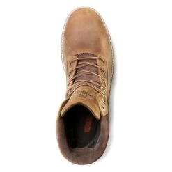 Men's Kodiak 6" McKinney Waterproof Boots -Stride Shield Shop 3 650 kodiak 6 mckinney waterproof boots brown