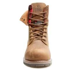Women's Kodiak 8" Bralorne 200G Waterproof Boots -Stride Shield Shop 3 650 kodiak 8 bralorne 200g waterproof boots brown