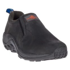 Men's Merrell Work Jungle Moc Leather SR 38 Men's Merrell Work Jungle Moc Leather SR -Stride Shield Shop 3 650 merrell work jungle moc leather sr black