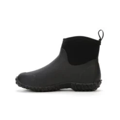 Men's Muck Muckster II Ankle Waterproof Boots -Stride Shield Shop 3 650 muck muckster ii ankle waterproof boots black