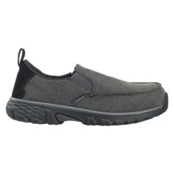 Women's Nautilus Breeze Slip-On Alloy Toe -Stride Shield Shop 3 650 nautilus breeze slip on alloy toe gray2
