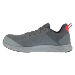 Men's Reebok Astroride Strike Work Composite Toe ESD -Stride Shield Shop 3 650 reebok astroride strike work composite toe esd gray