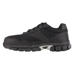 Women's Reebok Ketia Performance Work Cross Trainer Composite Toe -Stride Shield Shop 3 650 reebok ketia performance work cross trainer composite toe black silver trim