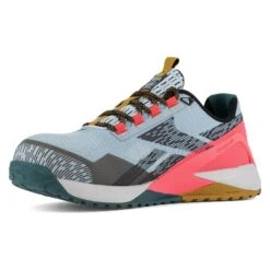 Women's Reebok Nano X1 Adventure Work Composite Toe -Stride Shield Shop 3 650 reebok nano x1 adventure work composite toe slate blue and cherry