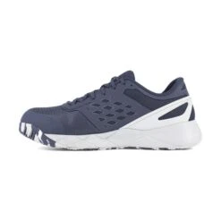 Men's Reebok Nanoflex TR Work Static Dissipative Composite Toe -Stride Shield Shop 3 650 reebok nanoflex tr work static dissipative composite toe navy and light gray