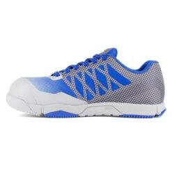 Women's Reebok Speed TR Work Composite Toe -Stride Shield Shop 3 650 reebok speed tr work composite toe gray blue 1