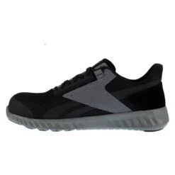Men's Reebok Sublite Legend Work Composite Toe ESD -Stride Shield Shop 3 650 reebok sublite legend work composite toe esd black gray