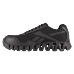Men's Reebok Zig Pulse Work Composite Toe -Stride Shield Shop 3 650 reebok zig pulse work composite toe black 1