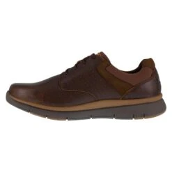 Men's Rockport Primetime Casuals Work Oxford Steel Toe -Stride Shield Shop 3 650 rockport primetime casuals work oxford steel toe brown
