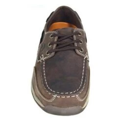 Women's Rockport Works Sailing Club Boat Shoe Steel Toe -Stride Shield Shop 3 650 rockport works sailing club boat shoe steel toe brown2