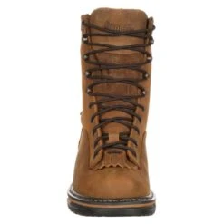 Men's Rocky 10" IronClad Waterproof Boots -Stride Shield Shop 3 650 rocky 10 ironclad waterproof copper