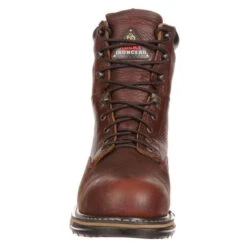 Men's Rocky 8" IronClad Waterproof Boots -Stride Shield Shop 3 650 rocky 8 ironclad waterproof bridle