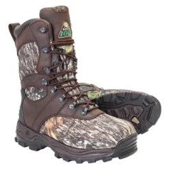 Men's Rocky Sport Utility MAX 1000G Waterproof Boots -Stride Shield Shop 3 650 rocky sport utility max 1000g waterproof brown mossy oak