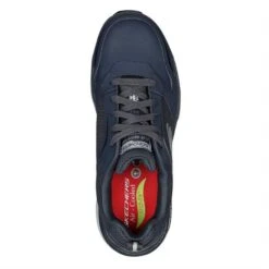Men's Skechers Work Arch Fit Angus Composite Toe -Stride Shield Shop 3 650 skechers work arch fit angus composite toe navy
