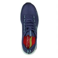 Women's Skechers Work Arch Fit Ebinal Composite Toe -Stride Shield Shop 3 650 skechers work arch fit ebinal composite toe navy