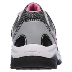 Women's Skechers Work Biscoe Steel Toe -Stride Shield Shop 3 650 skechers work biscoe steel toe black gray