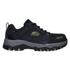 Men's Skechers Work Greetah Composite Toe Waterproof 16 Men's Skechers Work Greetah Composite Toe Waterproof -Stride Shield Shop 3 650 skechers work greetah composite toe waterproof navy