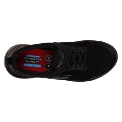 Women's Skechers Work Squad SR -Stride Shield Shop 3 650 skechers work squad sr black