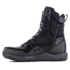 Men's Volcom Street Shield Tactical Composite Toe Side-Zip Boots -Stride Shield Shop 3 650 volcom street shield tactical composite toe side zip boots black