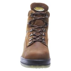 Men's Wolverine 6" Durashocks 200G Waterproof Boots -Stride Shield Shop 3 650 wolverine 6 durashocks 200g waterproof stone