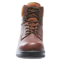 Men's Wolverine 6" Durashocks Boots -Stride Shield Shop 3 650 wolverine 6 durashocks brown