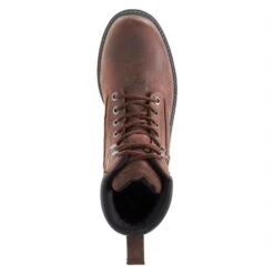 Men's Wolverine Floorhand Waterproof Boots -Stride Shield Shop 3 650 wolverine floorhand waterproof dark brown