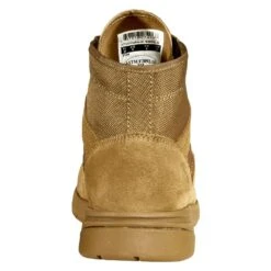 Men's Carhartt 5" Force Lightweight Sneaker Boots -Stride Shield Shop 4 1001 carhartt 5 force lightweight sneaker boots coyote suede