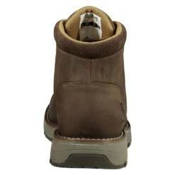 Men's Carhartt 5" Millbrook Moc Toe Wedge Boots -Stride Shield Shop 4 1001 carhartt 5 millbrook moc toe wedge boots brown