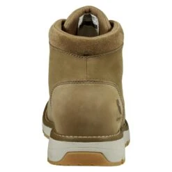 Men's Carhartt 5" Millbrook Moc Wedge Boots -Stride Shield Shop 4 1001 carhartt 5 millbrook moc wedge boots coyote