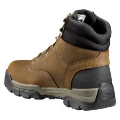 Men's Carhartt 6" Ground Force Waterproof Boots -Stride Shield Shop 4 1001 carhartt 6 ground force waterproof boots brown