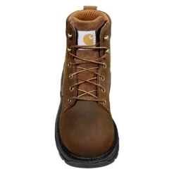 Women's Carhartt 6" Ironwood Waterproof Boots -Stride Shield Shop 4 1001 carhartt 6 ironwood waterproof boots brown