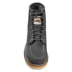 Women's Carhartt 6" Moc Wedge Boots -Stride Shield Shop 4 1001 carhartt 6 moc wedge boots dark gray