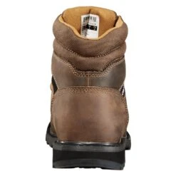 Men's Carhartt 6" Work Boots -Stride Shield Shop 4 1001 carhartt 6 work brown