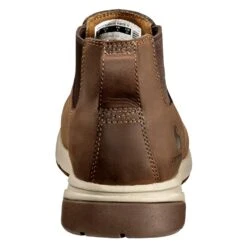 Men's Carhartt Force Water Resistant Romeo Nano Toe -Stride Shield Shop 4 1001 carhartt force water resistant romeo nano toe dark bison oil tanned